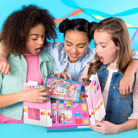 Set Party Pop Teenies, Surprise box [8]