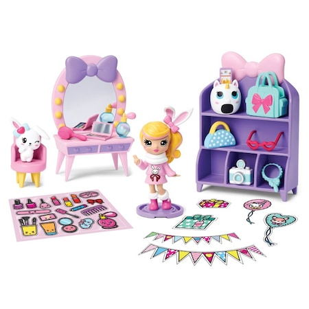Set Party Pop Teenies, Surprise box [4]