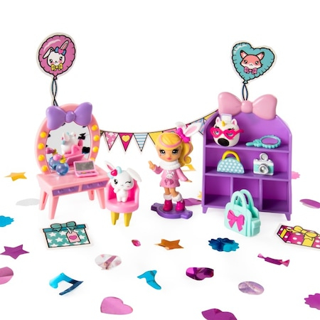 Set Party Pop Teenies, Surprise box [2]