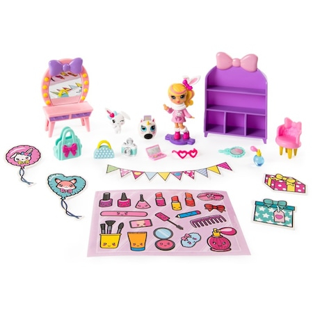 Set Party Pop Teenies, Surprise box [3]