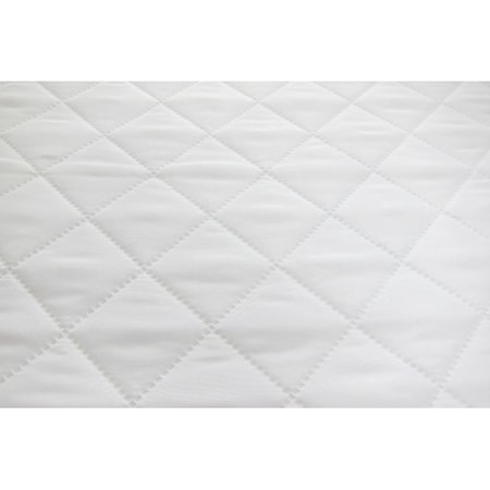 Set Patut copii 120x60 cm din 100% lemn de fag si Saltea Cocos 10cm, Primii Pasi, PL01-SCBC10 [2]