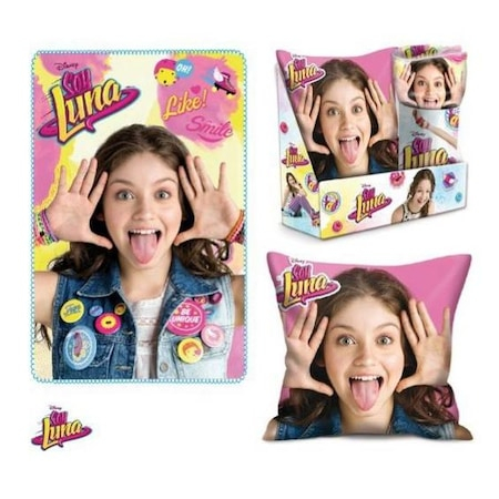 Set perna + patura, Soy Luna [2]