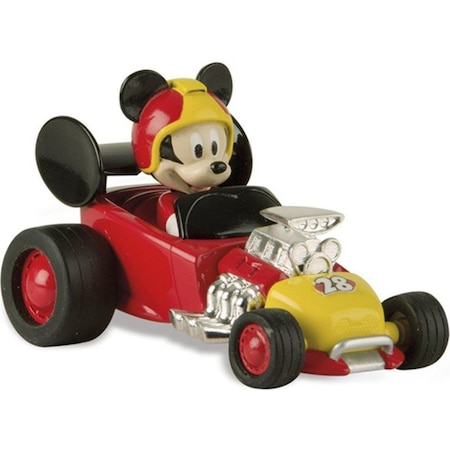 Set pista de joaca Disney, Mickey si pilotii de curse [4]