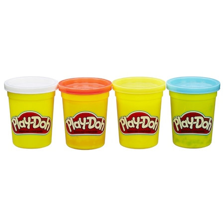 Set Play-Doh, 4 cutii [2]