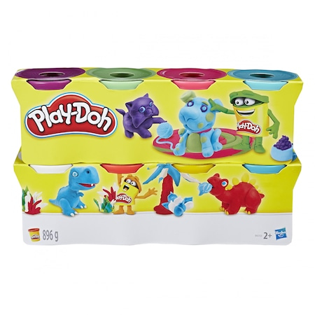 Set Play-Doh, 8 cutii [2]