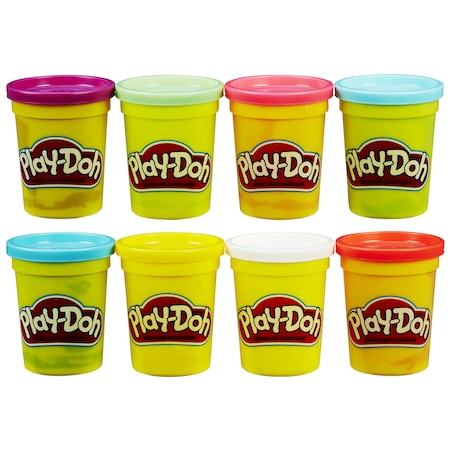 Set Play-Doh, 8 cutii [1]
