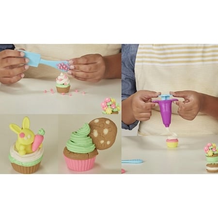 Set Play-Doh Hasbro E4869, 4 bucati, Multicolor [3]