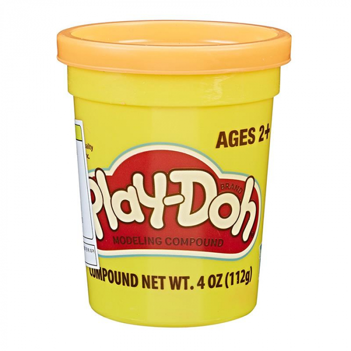 Set Play-Doh Single Tub [3]