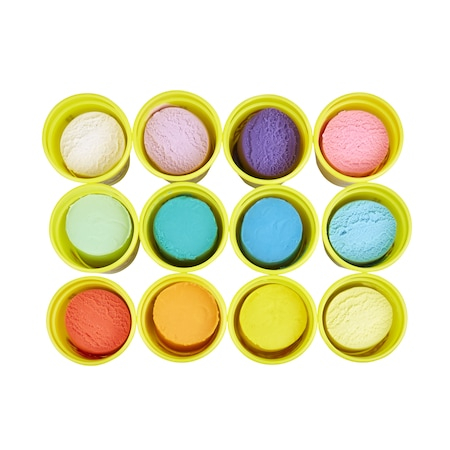 Set Play-Doh - Spring Colors, 12 culori [2]