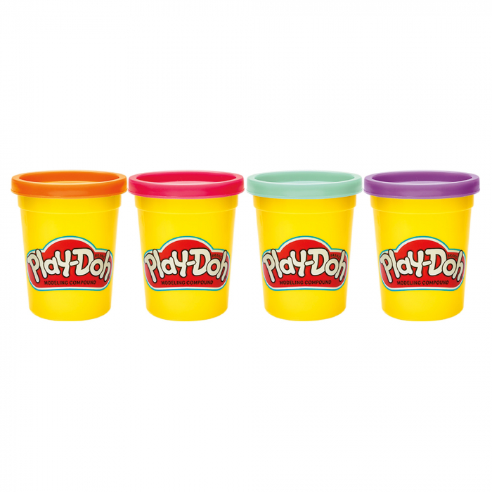 Set Play-Doh - Sweet, 4 cutii [2]