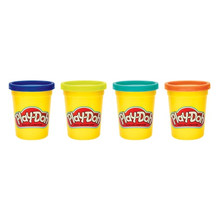 Set Play-Doh - Wild, 4 cutii [2]