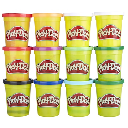 Set Starter Plastilina Play-Doh [1]