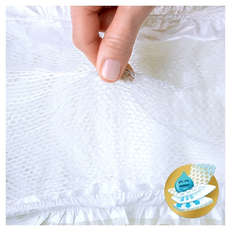 Set Scutece Pampers Premium Nou Nascut - Marimea 1, 2-5 kg, 6 x 26 buc = 156 BUC / SET [2]