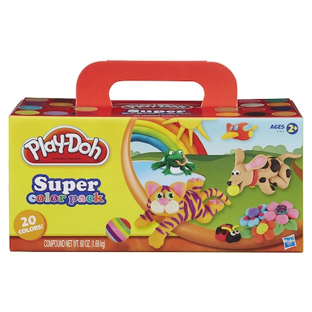 Set Starter Plastilina Play-Doh [4]