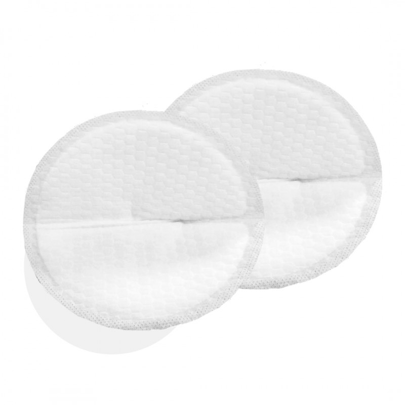 Set X 120 Tampoane pentru San Superabsorbante,  Textura Premium fina tip Fagure, asigura absorbtie, protectremie, eficienta, mentine pielea uscata si catifelata Night & Day [8]