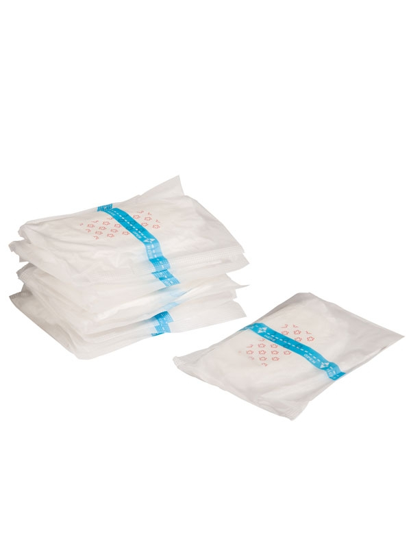 Set X 120 Tampoane pentru San Superabsorbante,  Textura Premium fina tip Fagure, asigura absorbtie, protectremie, eficienta, mentine pielea uscata si catifelata Night & Day [9]