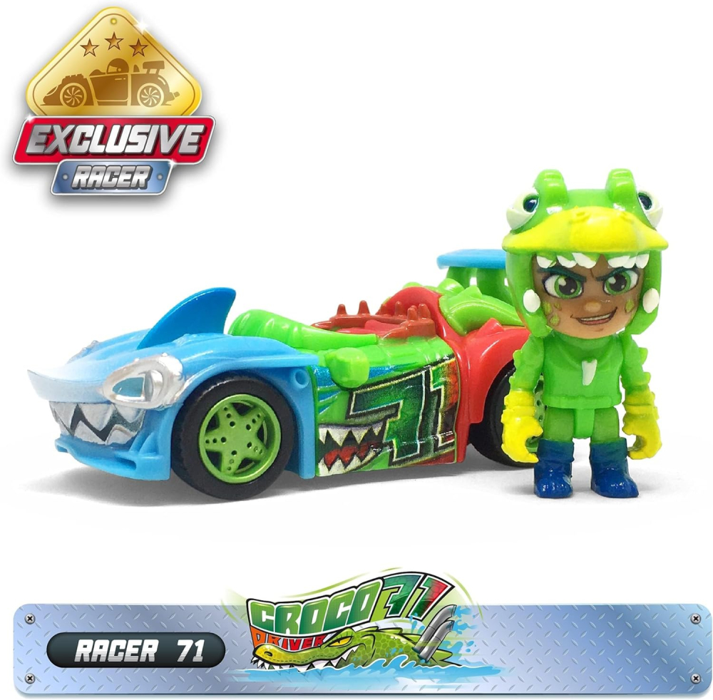 T- Racers Playset Wave Race - Set de Joacă Cursa Valurilor [5]