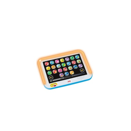 Tabletа Multifunctionala Fisher Price,, Cu sunete, lumini si cantece educative, Limba Romana [2]