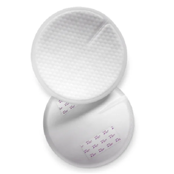 Tampoane pentru,Sani  cu Strat Superior Superabsorbant tip Fagure,  Moale si Confortabil pentru piele - 24 Bucati, Philips Avent [4]