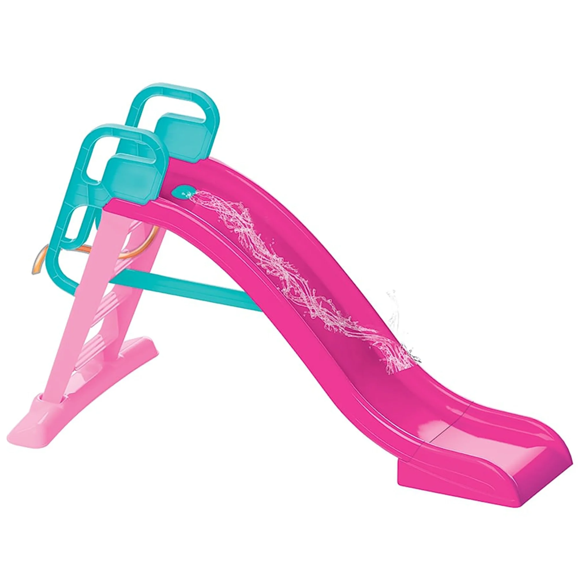 Tobogan cu Apa Splash pentru Casa si Gradina , Model Unicorn , Suprafata de Alunecare 180 cm [6]