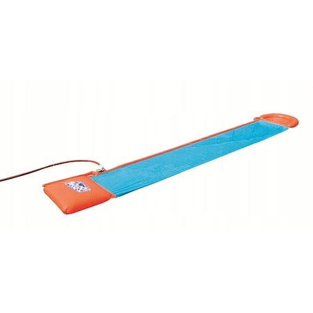 Tobogan Pista Alunecare cu Apa Bestway pentru 1 Persoana, Lungime 5m [10]