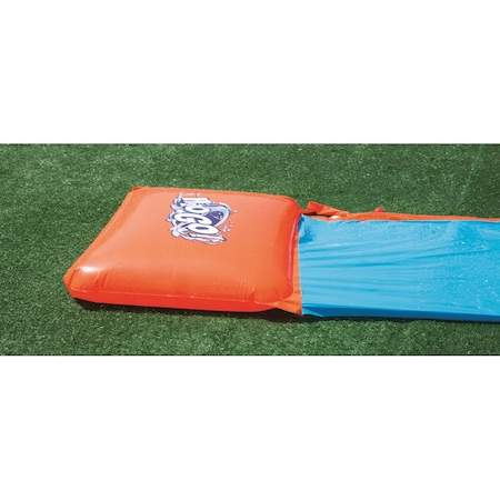 Tobogan Pista Alunecare cu Apa Bestway pentru 1 Persoana, Lungime 5m [5]