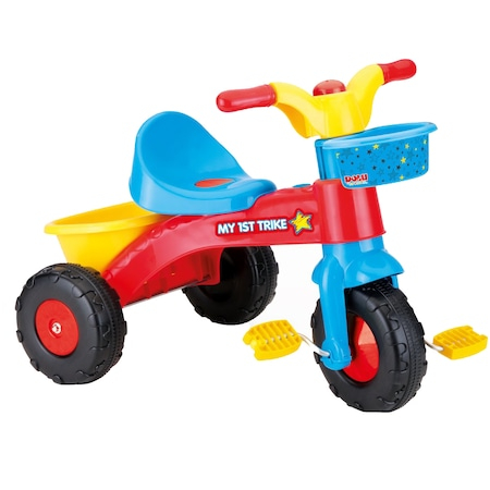 Tricicleta Dolu - My First Trike [1]