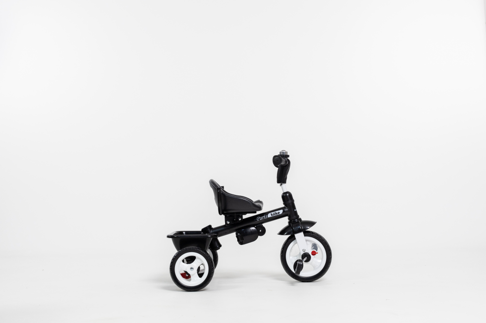 Tricicleta Multifunctionala  pentru Copii ,, Royal Trike '' cu Scaun Reversibil, Sistem "Free Wheel",  Culoare Mov [12]