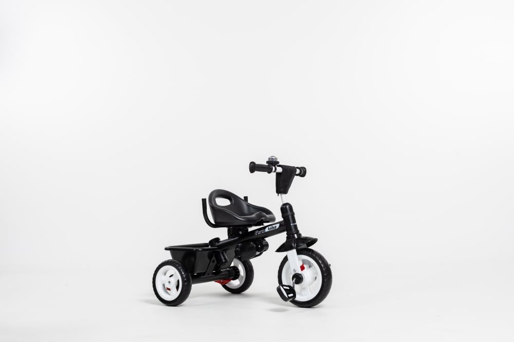 Tricicleta Multifunctionala  pentru Copii ,, Royal Trike '' cu Scaun Reversibil, Sistem "Free Wheel",  Culoare Mov [11]