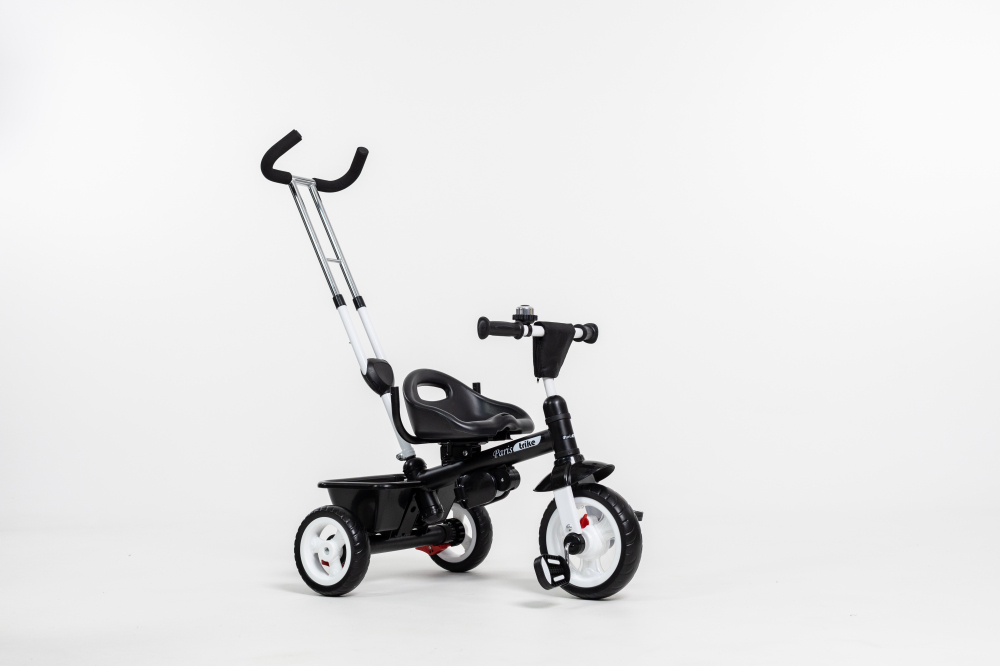 Tricicleta Multifunctionala  pentru Copii ,, Royal Trike '' cu Scaun Reversibil, Sistem "Free Wheel",  Culoare Mov [10]