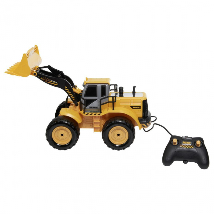 Utilaj Constructie, Mega Fadroma cu Telecomanda [3]