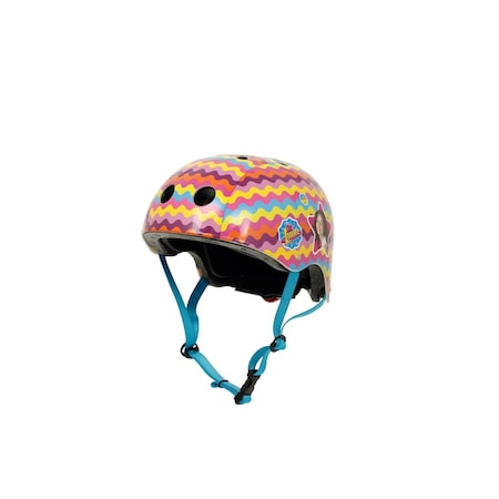 Accesorii patine cu rotile, Casca de protectie Soy Luna, reglabila [2]