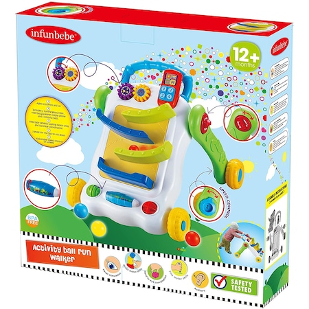 Antepremergator cu Activitati Multiple , Noriel Bebe , Inteligent , Interactiv si Inovator [6]