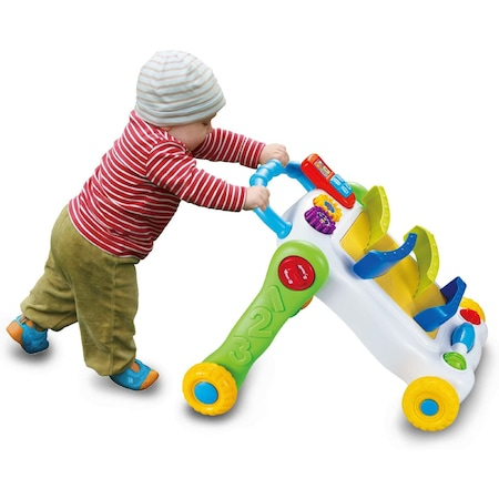 Antepremergator cu Activitati Multiple , Noriel Bebe , Inteligent , Interactiv si Inovator [2]