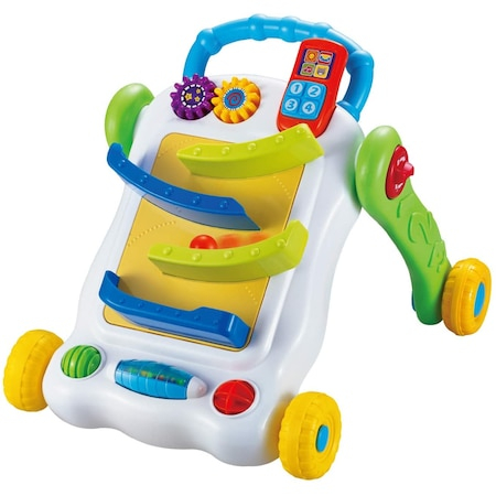Jucarii interactive bebelusi - Antepremergator cu Activitati Multiple , Noriel Bebe , Inteligent , Interactiv si Inovator
