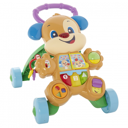 Centre de activitati - Antepremergator Fisher Price - Laugh&Learn, Catelusul, lb.romana