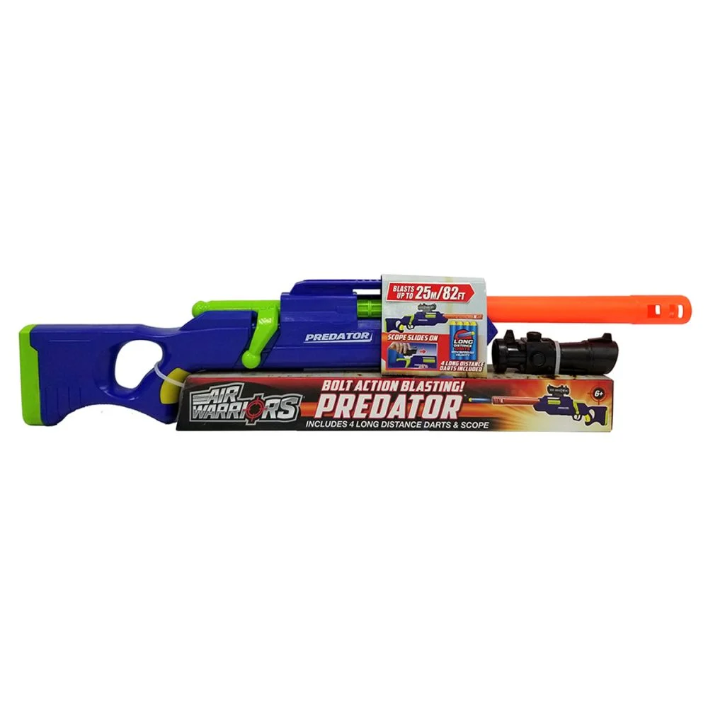 Arme de jucarie - Arma de Jucarie - Sniper  Air Warriors Predator Dart Blaster