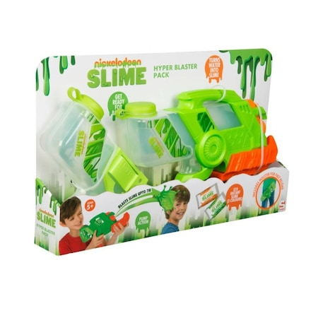 Jucarii, Copii & Bebe - Arma Slime Blaster Nickelodeon SLM-3289