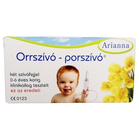 Igiena si ingrijire - Aspirator Nazal