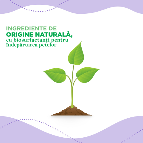 Balsam de Rufe  pentru Copii , Teo Bebe Cotton Soft Lavender, Formula Concentrata, Hipoalergenic, 1.7 l, 68 spalari [3]