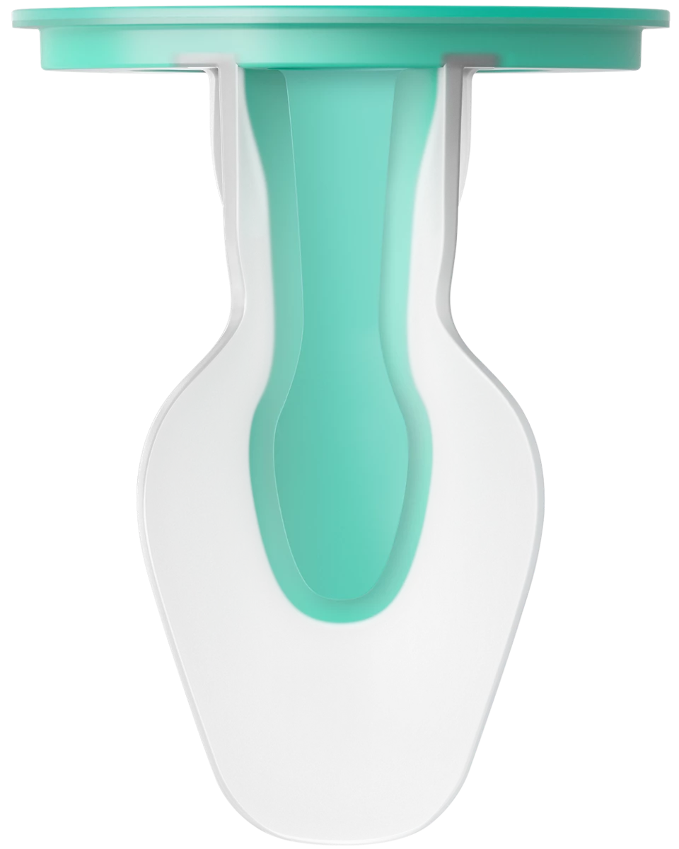 Biberon  Mare pentru Bebelusi Philips Avent Natural Response , cu Dispozitiv Anticolici AirFree, 260 ml, Tetina Reactiva care functioneaza ca Sanul Mamei, cu Debit 3, Tetina fara scurgeri, +1 luni, fara BPA, Usor de Curatat [5]