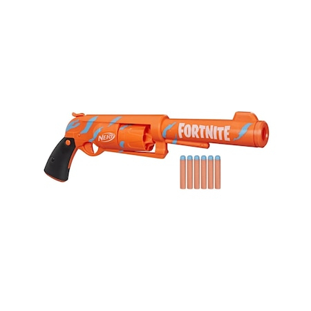 Blaster Nerf Fortnite - 6-SH, 6 proiectile [0]