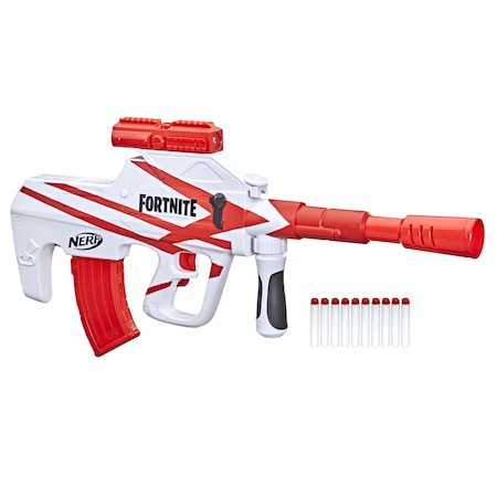 Blaster Nerf Fortnite - B-AR, 10 proiectile [0]