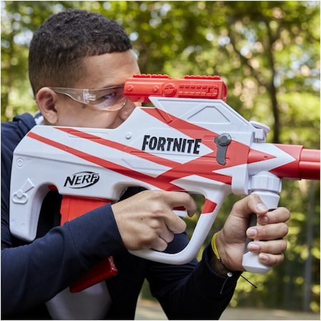 Blaster Nerf Fortnite - B-AR, 10 proiectile [3]