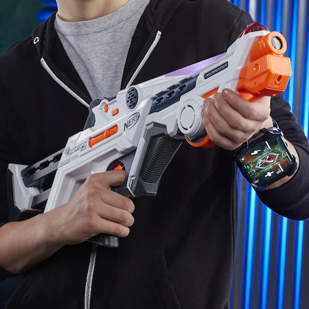 Blaster NERF - Laser Ops Pro Burst Fire [4]