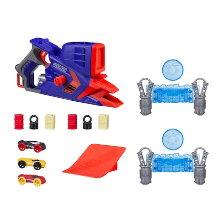 Masinute - Blaster Nerf Nitro, Rapid Flashfury