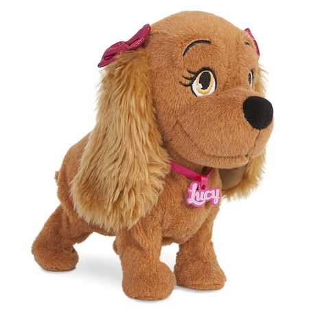 Catelusul IMC Interactiv Lucy Canta si Danseaza cu 20 de Comenzi Vocale [4]