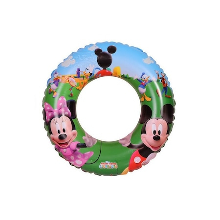Colaci, ochelari si accesorii inot copii - Colac Copii Mikey Mouse Diametru 56 cm Bestway
