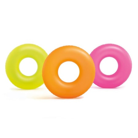 Colaci, ochelari si accesorii inot copii - Colac gonflabil, inot, 3 culori, 91cm