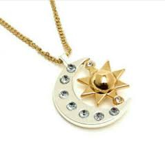 Colier + Pandantiv de Colectie pentru Fetite  Soy Luna, Original Giochi Preziosi [4]